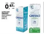 Gresso -  -
