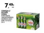 Coral - Cerveja C/ Alcool