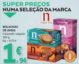 Cat - Bolachas De Aveia