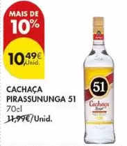 Cachaça Pirassununga
