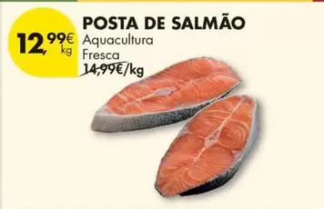 Aquacultura - Posta De Salmão