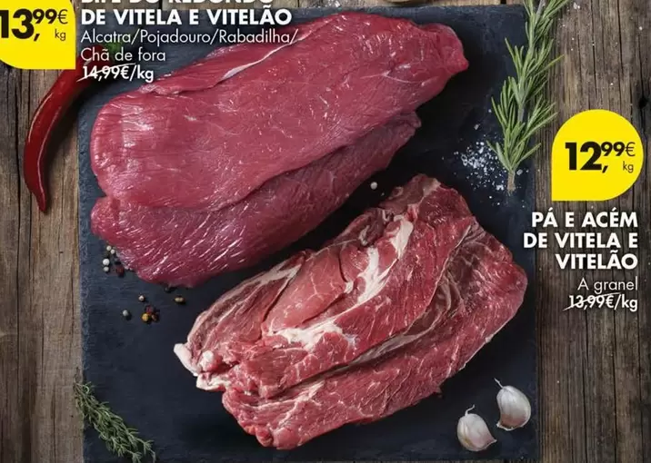 A+ - Pâté De Vitela E Vitelao