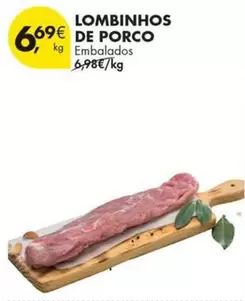 Lombinhos De Porco