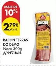 Terras Do Demo - Bacon