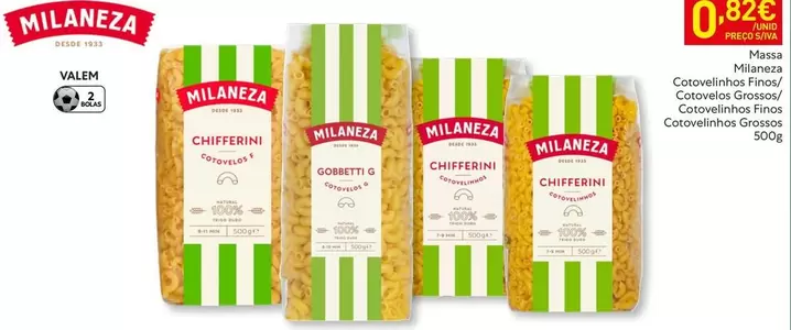 Milaneza - Mascara Convertisnalizanti