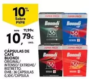 Buondi - Cápsulas De Café