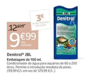 Jbl - Denitrol 