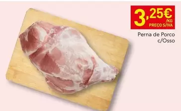 Perna De Porco C/osso