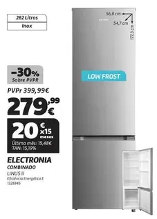 Electronia - Combinado Linus II