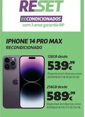 Apple - Iphone 14 Pro Max