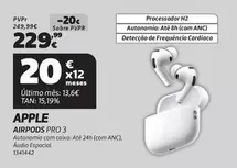 Apple - Airpods Pro 3