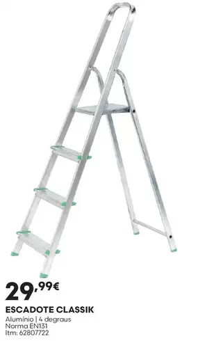 Escadote Classik