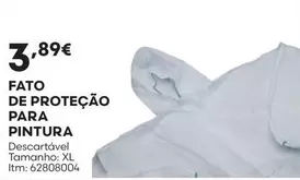 Fato De Proteção Para Pintura
