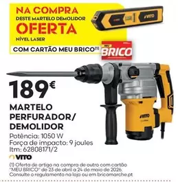 A+ - Martelo Perfurador/ Demolidor