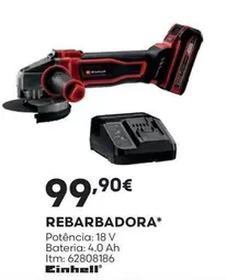 Einhell - Rebarbadora