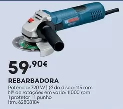 Rebarbadora