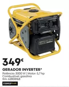 HP - Gerador Inverter