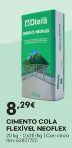 Cimento Cola Flexivel Neoflex