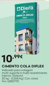 Cimento Cola Diflex