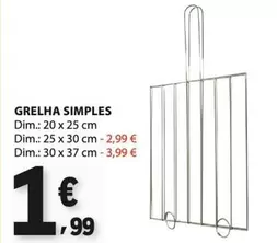 Dim - Grelha Simples