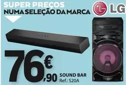 LG - Sound Bar