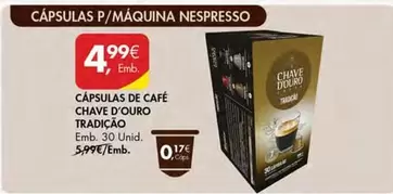 Nespresso - Capsulas De Cafe