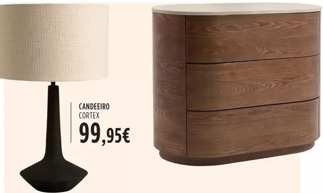 Candeiro Cortex