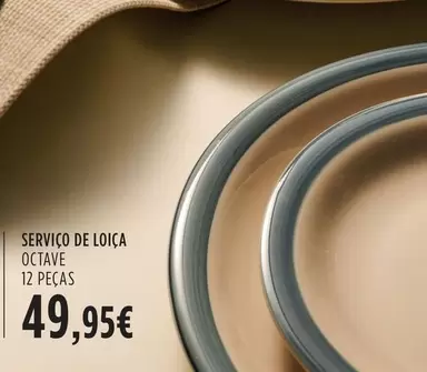 Serviço De Loica Octave