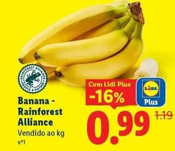 .Com - Banana-Rainforest Alliance