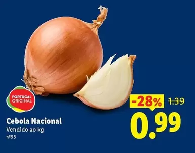 portugal - Cebola Nacional