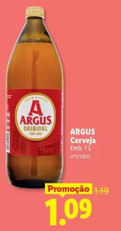 Argus - Cerveja