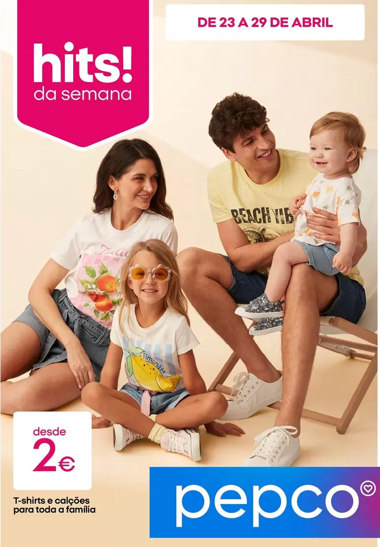 A+ - T-shirtes Caboes Para Toda A Familat