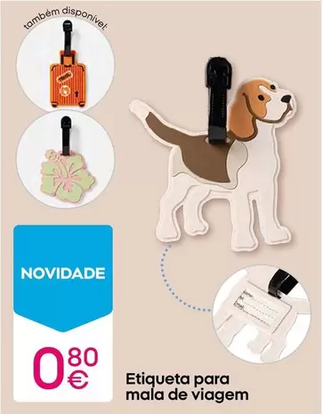 Etiqueta Para Mala De Viagem