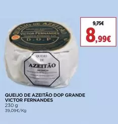 Victor Fernandes - Queijo De AzeitãO Dop Grande 