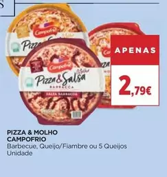 Campofrio - Pizza & Molho