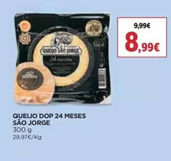 São Jorge - Queijo Dop 24 Meses 