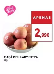 Pink Lady - Maçã Extra