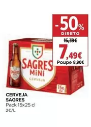 Sagres - Cerveja