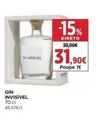 Invisível - Gin