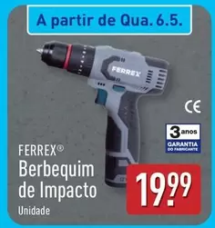 A+ - Berbequim De Impacto