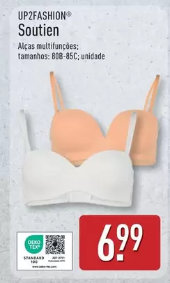 up2fashion - Soutien