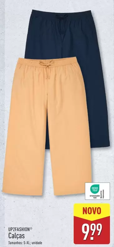 up2fashion - Calcas