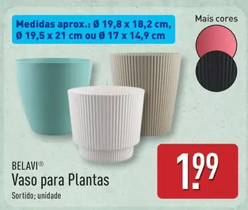 Vaso Para Plantas