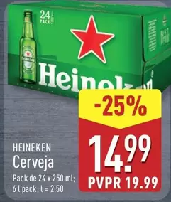 Heineken - Cerveja