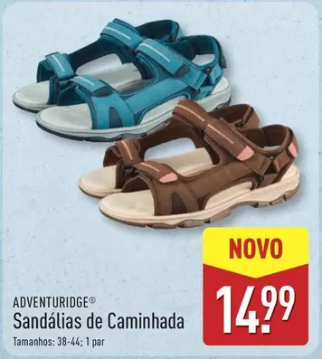 Sandálias De Caminhada