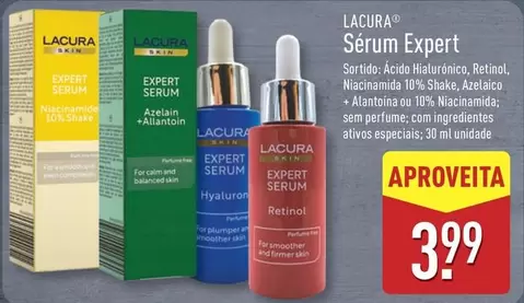 Lacura - Sérum Expert