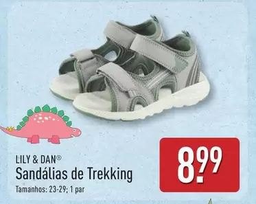 Lily & Dan - Sandálias De Trekking