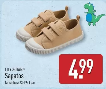Lily & Dan - Sapatos