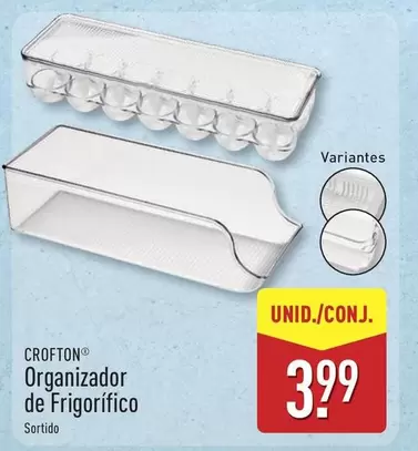 Organizador De Frigorifico