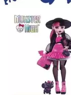 Monster High - Boneca 